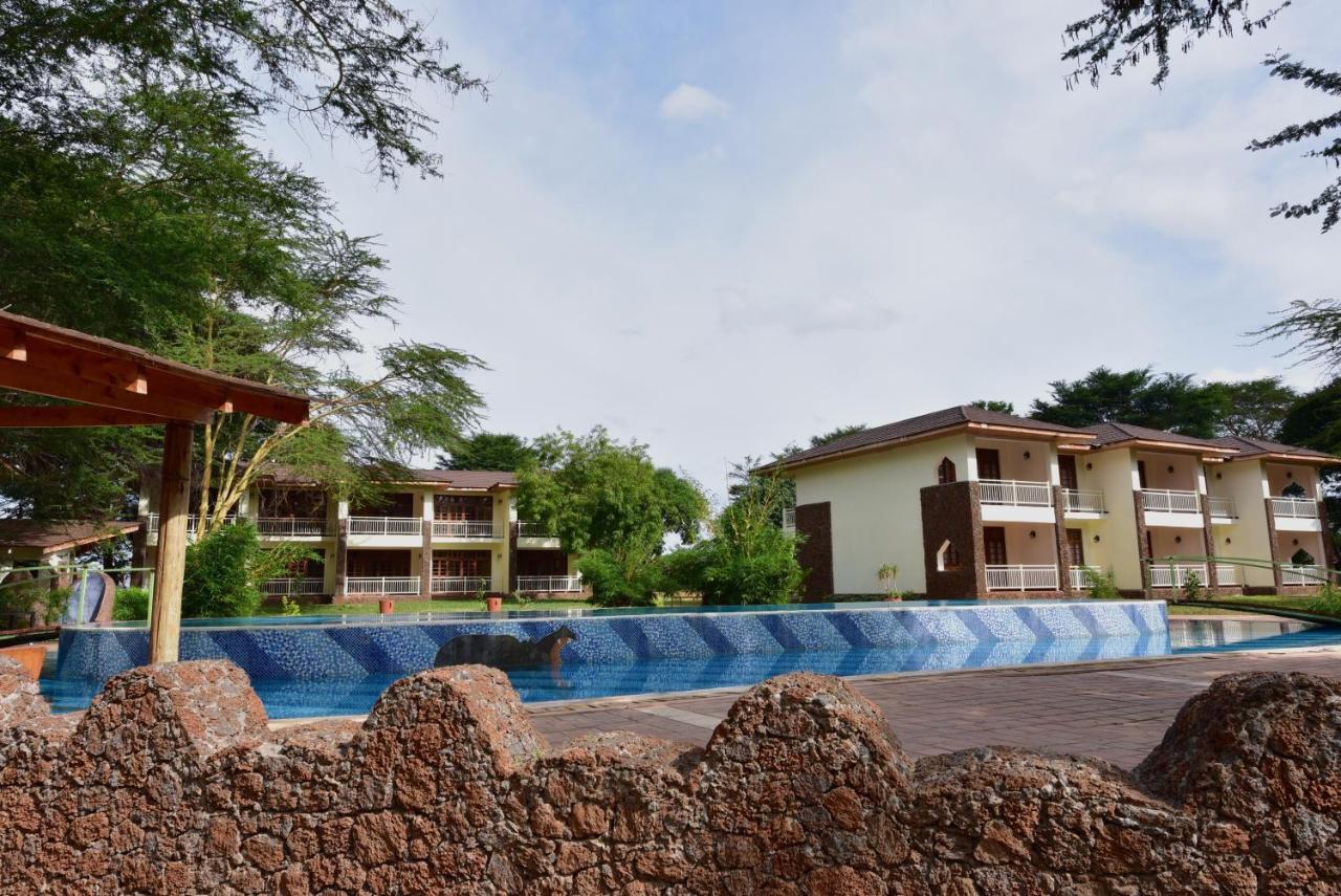 Hunters Lodge Twaandu Exterior photo
