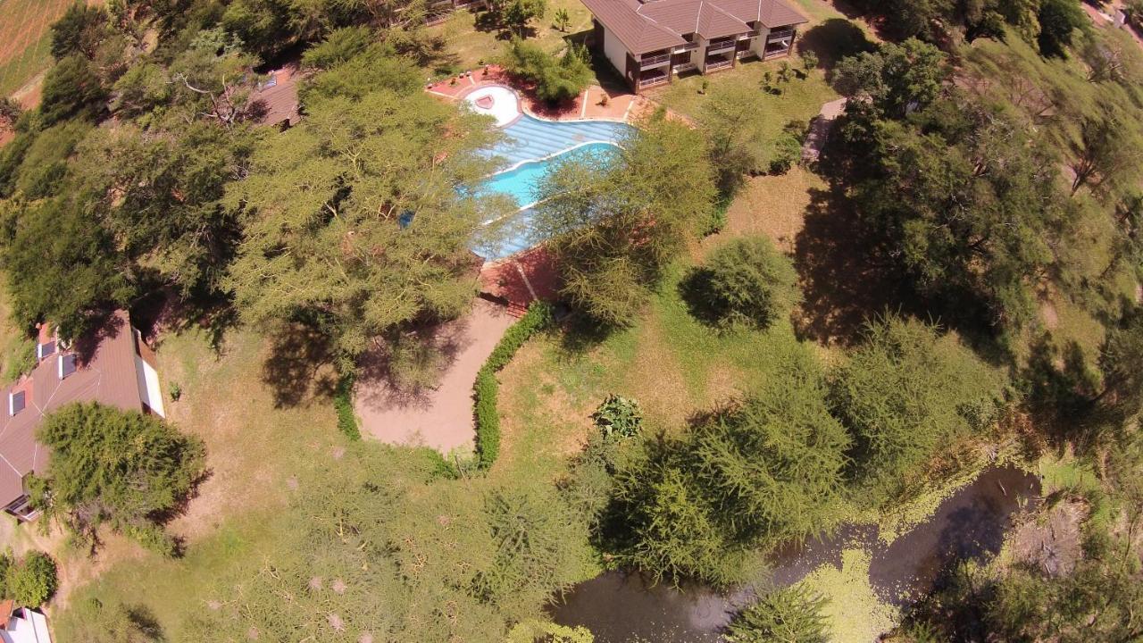 Hunters Lodge Twaandu Exterior photo