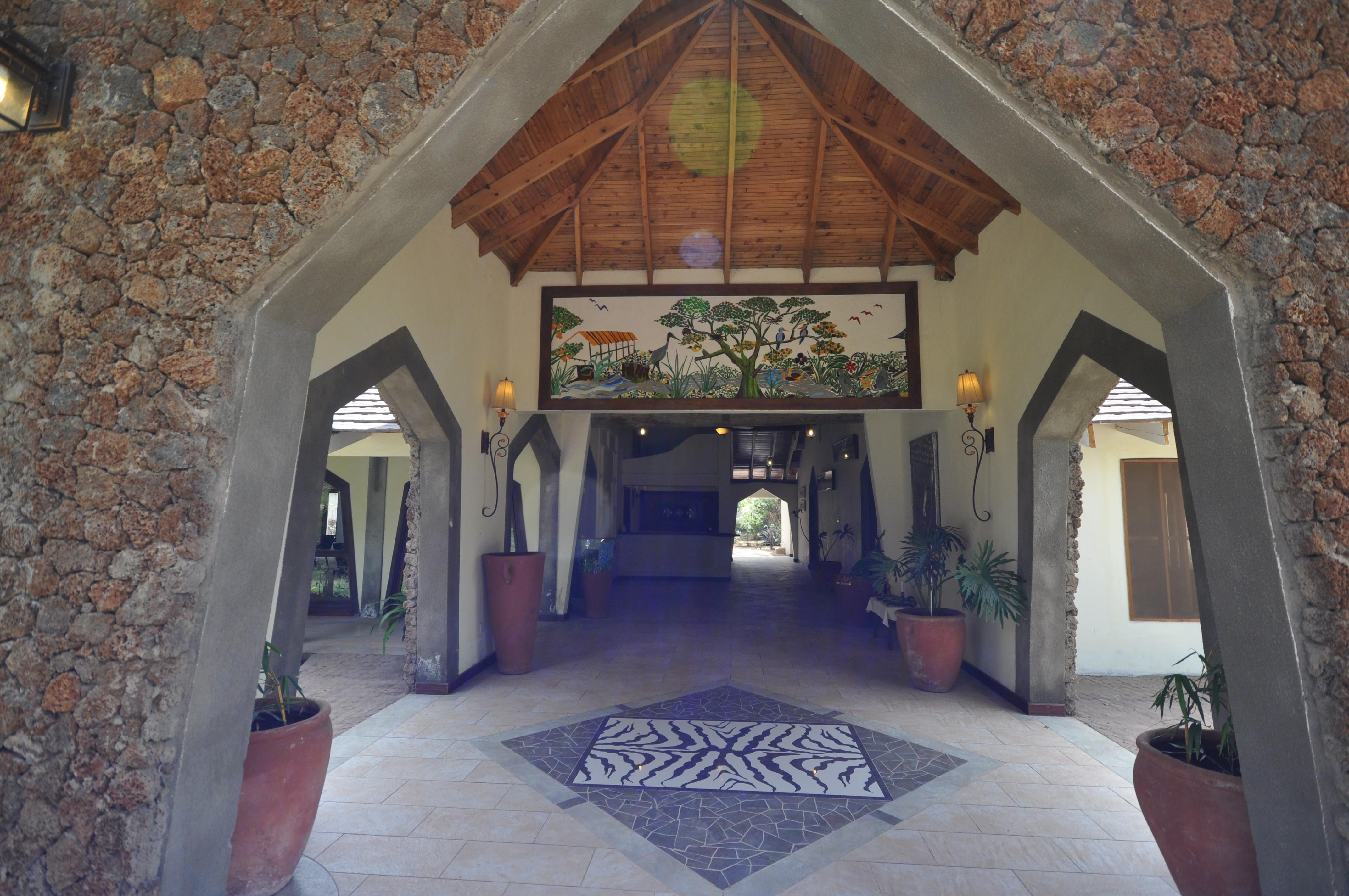 Hunters Lodge Twaandu Exterior photo