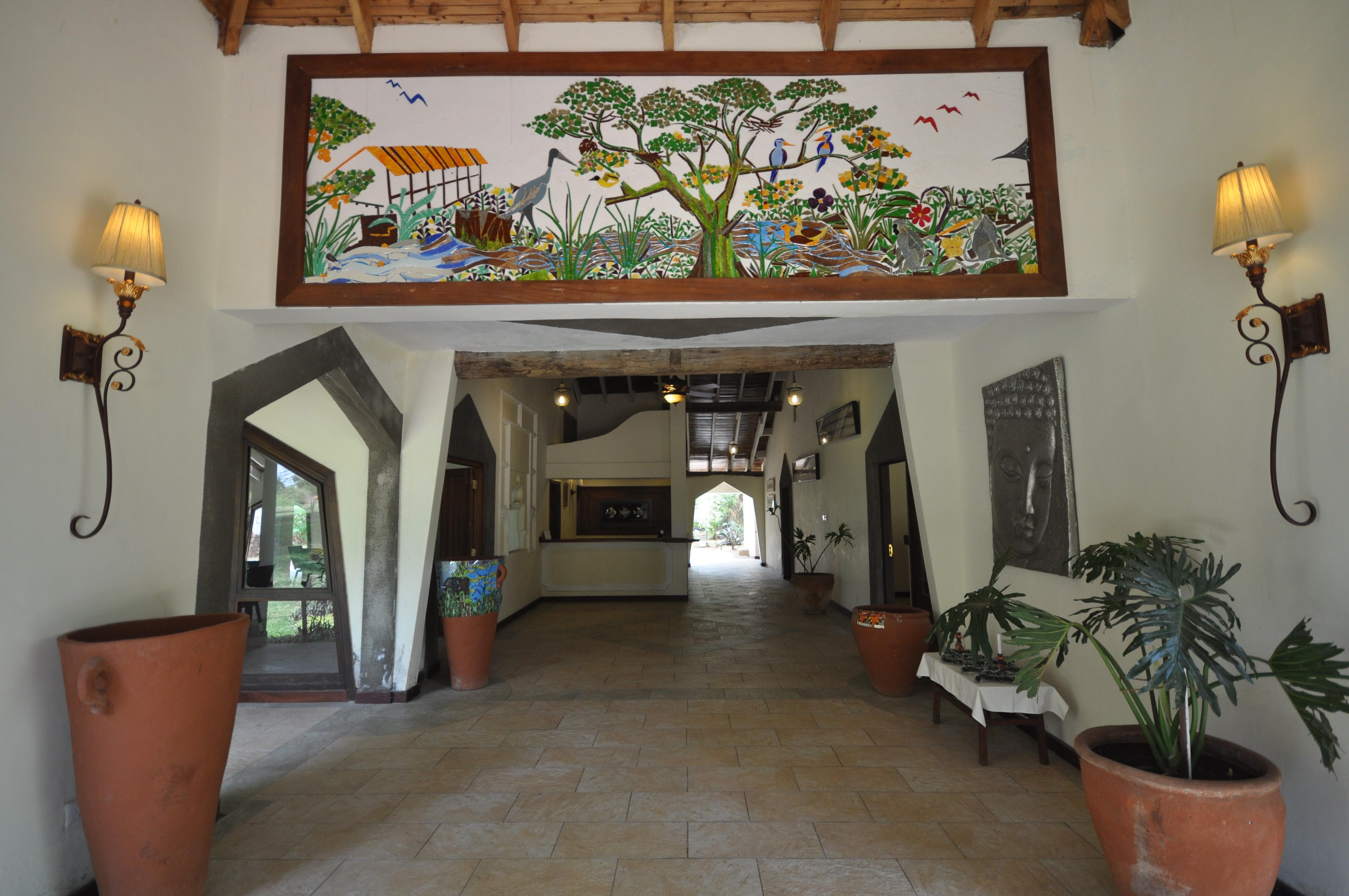 Hunters Lodge Twaandu Exterior photo