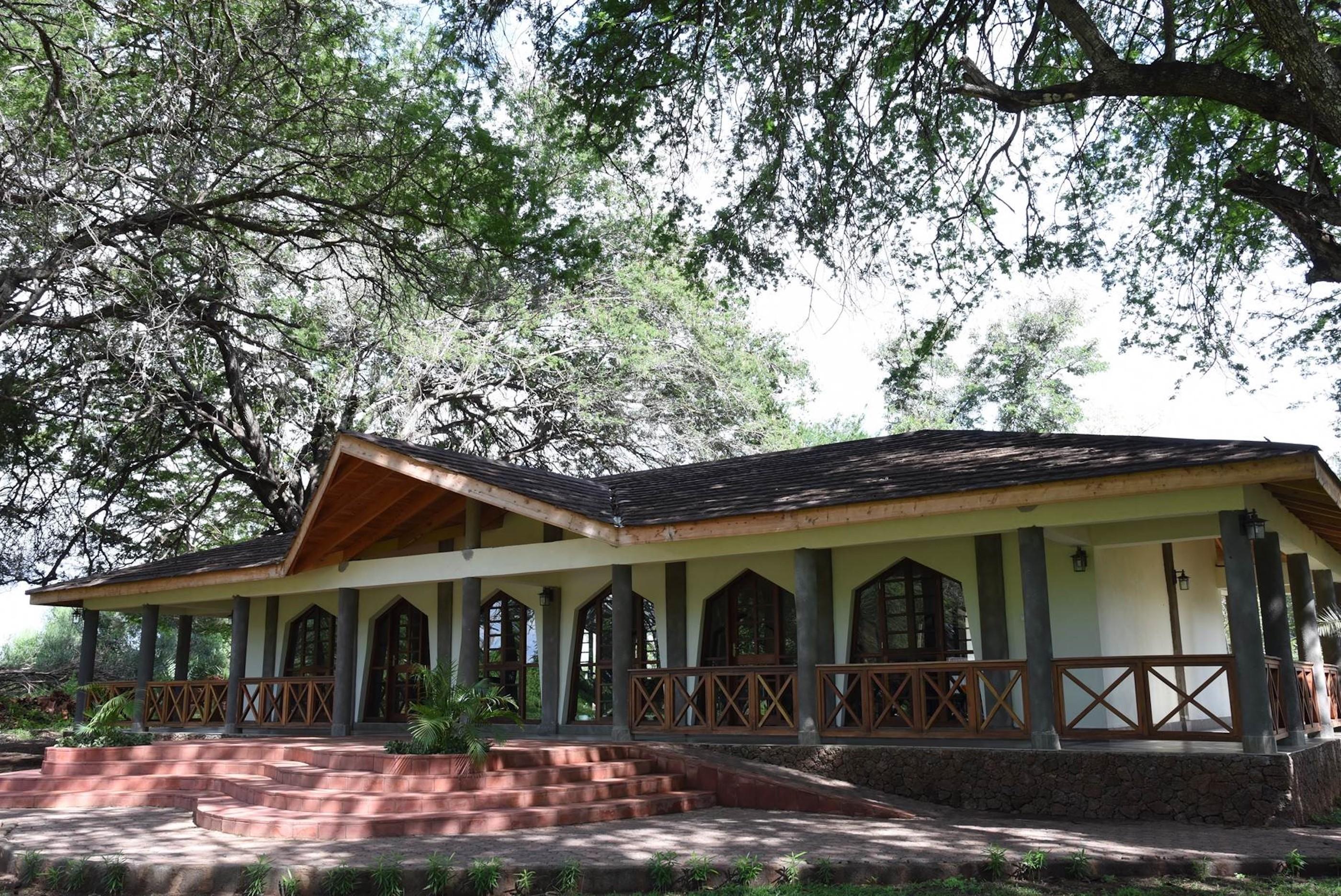 Hunters Lodge Twaandu Exterior photo