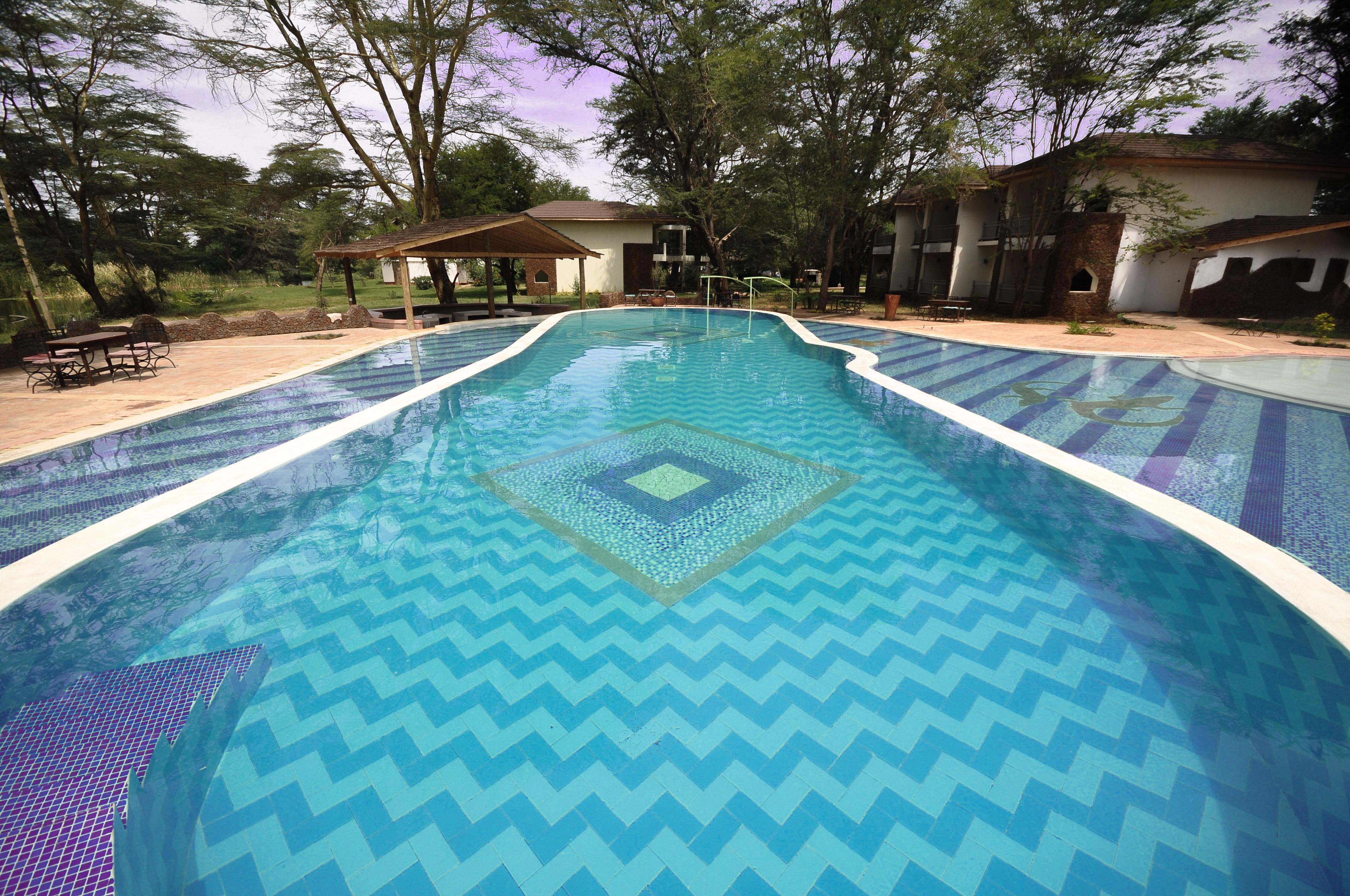 Hunters Lodge Twaandu Exterior photo