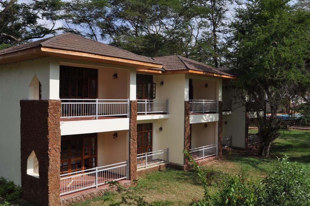 Hunters Lodge Twaandu Exterior photo