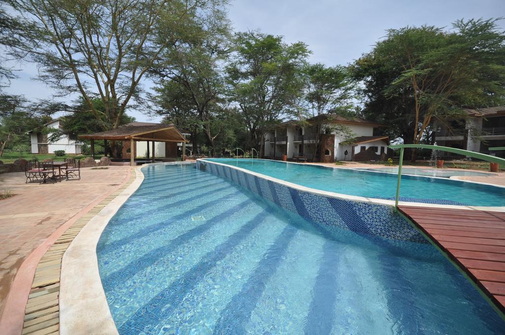 Hunters Lodge Twaandu Exterior photo