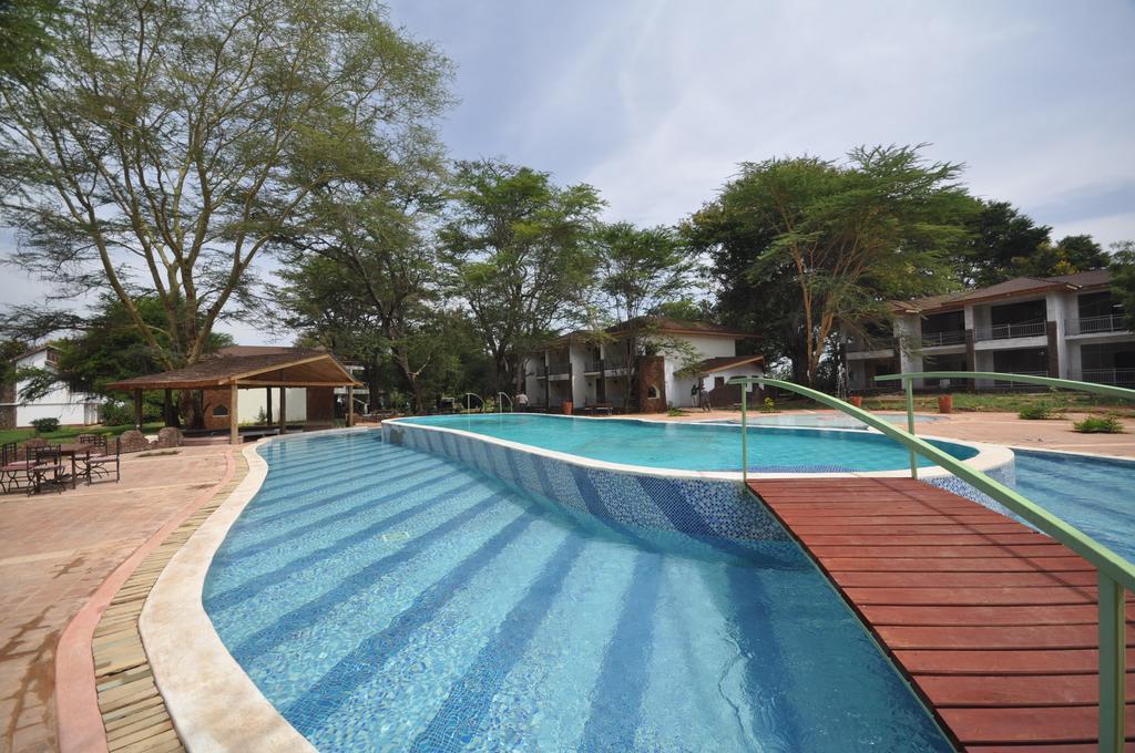 Hunters Lodge Twaandu Exterior photo